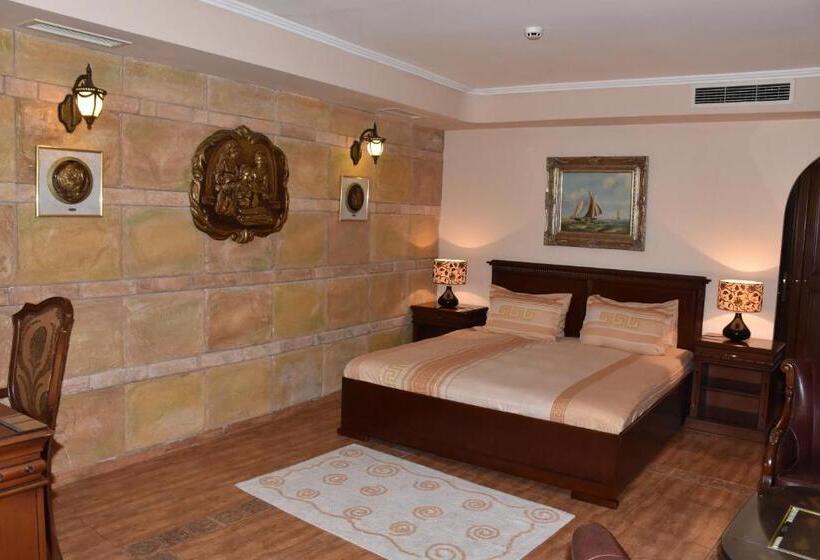 اتاق اکونومی, Boutique Hotel Boris Palace & Restaurant
