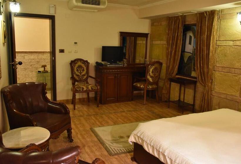 اتاق اکونومی, Boutique Hotel Boris Palace & Restaurant
