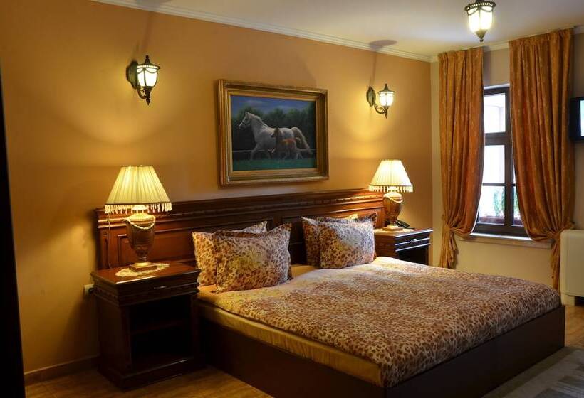 اتاق استاندارد, Boutique Hotel Boris Palace & Restaurant