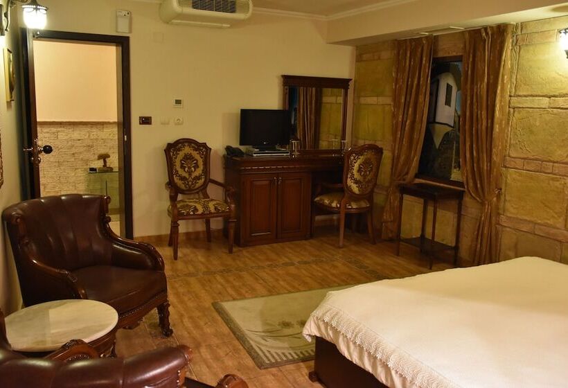 اتاق اکونومی, Boutique Hotel Boris Palace & Restaurant