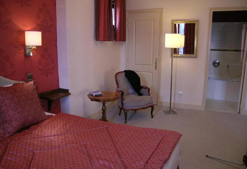 Четырехместный Номер Стандарт, Cit Hotel Sphinx