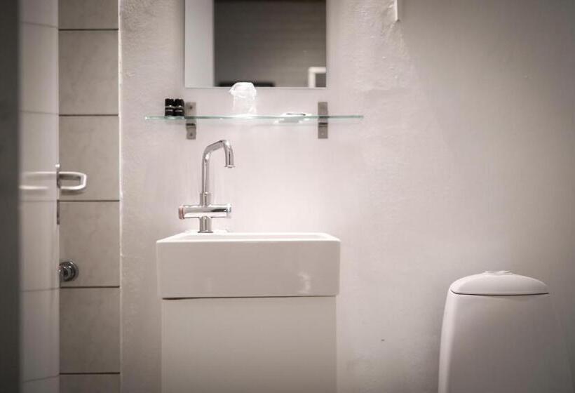 Standard Enkelrum, Dolphin Hotel Herning