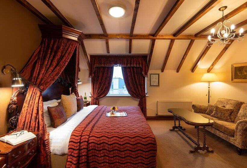 디럭스 룸, Earls Court House