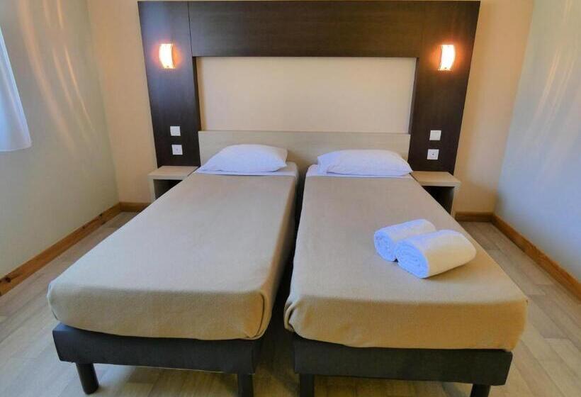 اتاق استاندارد, Hôtel Azur Saint Junien Cit