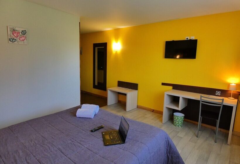 اتاق استاندارد, Hôtel Azur Saint Junien Cit