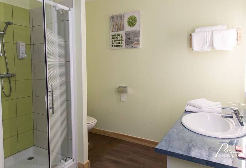 اتاق کلاسیک, Hôtel Azur Saint Junien Cit