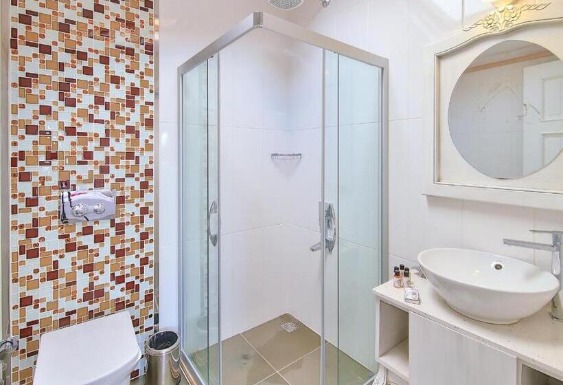 Номер Стандарт Вид на Море, Linda Beach Class Hotel   Boutique Class