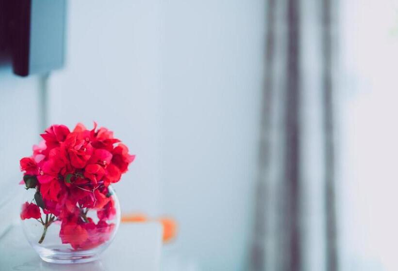Трехместный Номер Deluxe, Linda Beach Class Hotel   Boutique Class