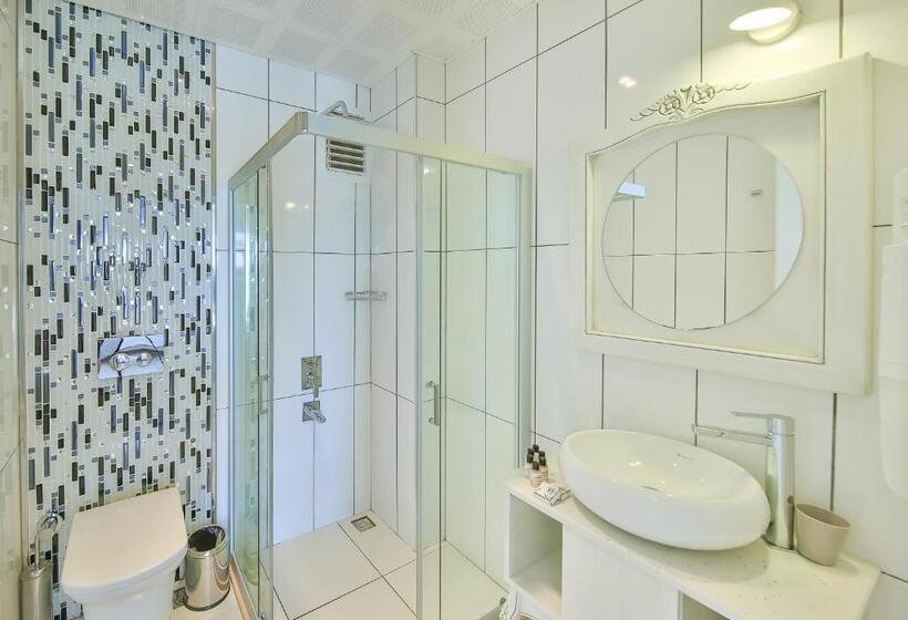 Номер Стандарт, Linda Beach Class Hotel   Boutique Class