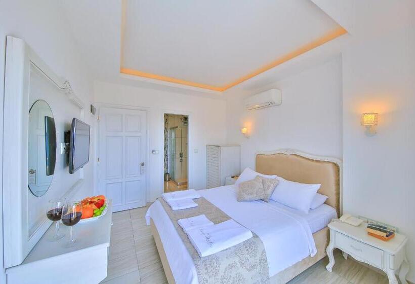 Номер Стандарт, Linda Beach Class Hotel   Boutique Class
