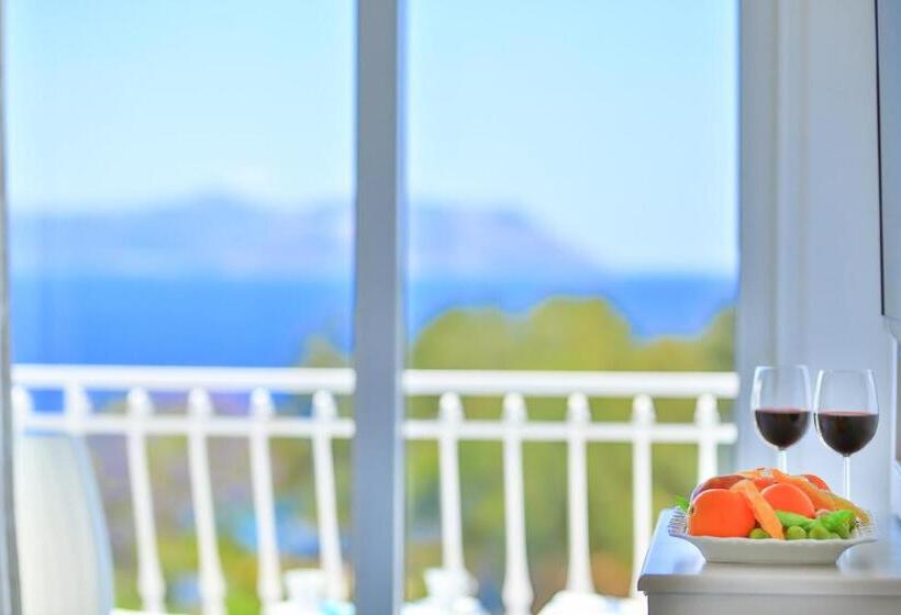 Номер Стандарт Вид на Море, Linda Beach Class Hotel   Boutique Class