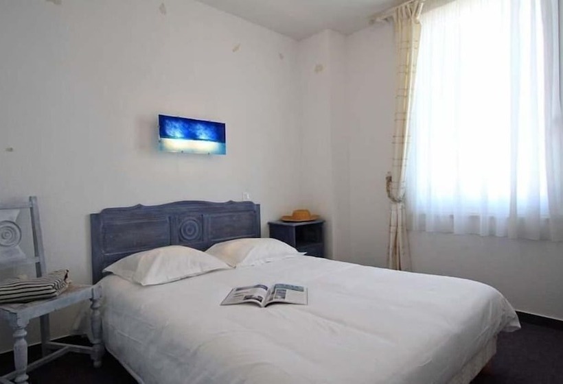 Семейный Номер, Logis Le Relais Marine