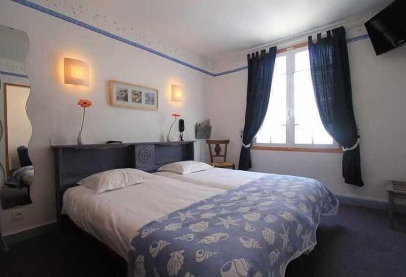 Номер Стандарт, Logis Le Relais Marine