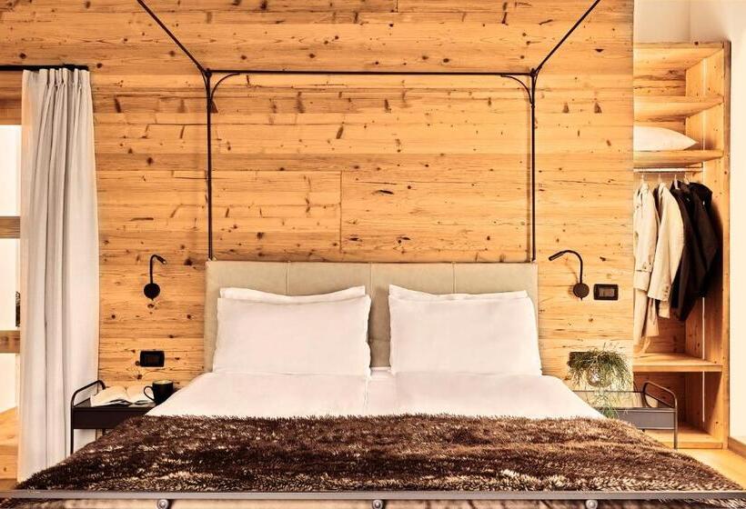 Люкс, Boutique Hotel E Chalets Salvadori