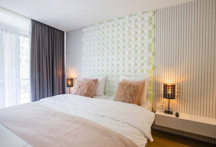 Номер Superior, Van Der Valk Hotel Beveren