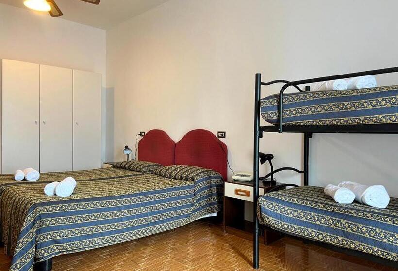 Четырехместный Номер Стандарт, Village Bazzanega   Montagnoli Group