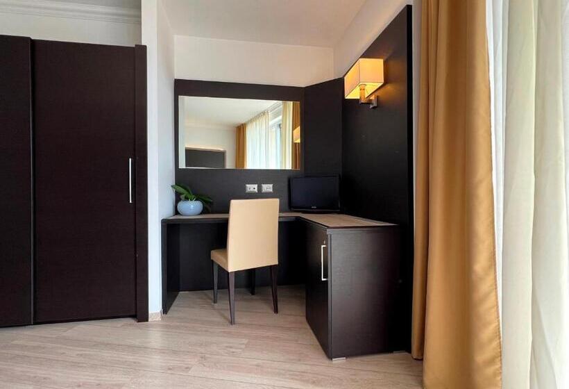 Семейный Номер Deluxe, Village Bazzanega   Montagnoli Group