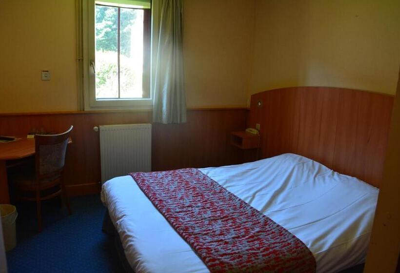 Номер Стандарт, Logis Hôtel Lucotel