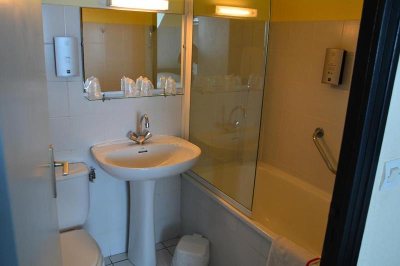 Номер Стандарт, Logis Hôtel Lucotel