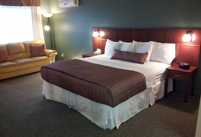سوییت جونیور, Motel Drummond