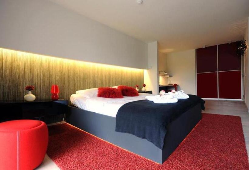 Люкс, Van Der Valk Hotel Beveren
