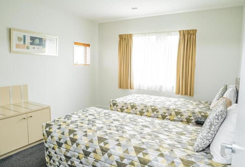 آپارتمان 2 خوابه, Airport Christchurch Motel