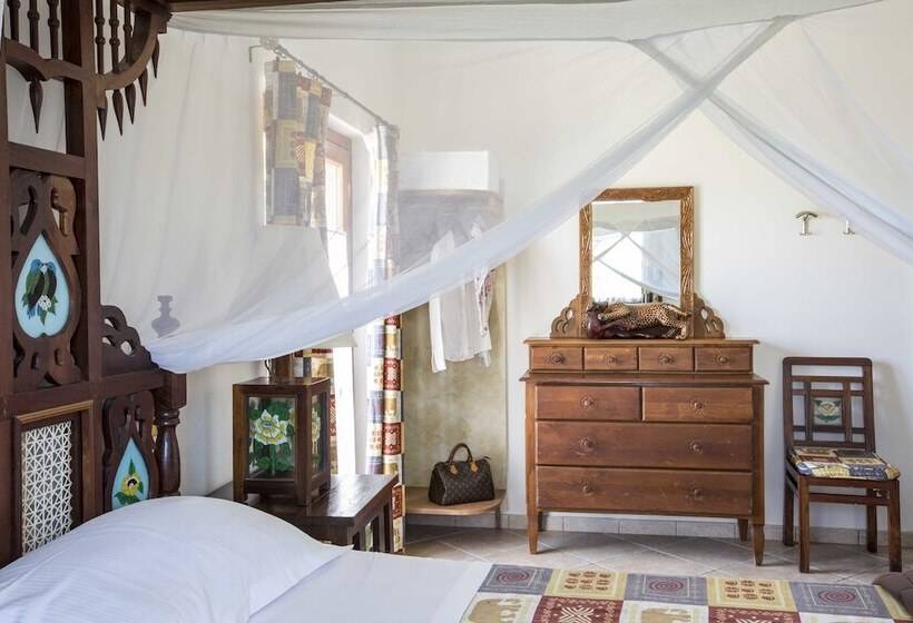 اتاق استاندارد, Relais Ca  Maddalena