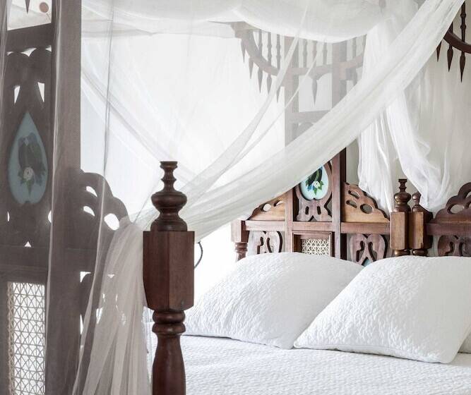 غرفة عائلية, Relais Ca  Maddalena