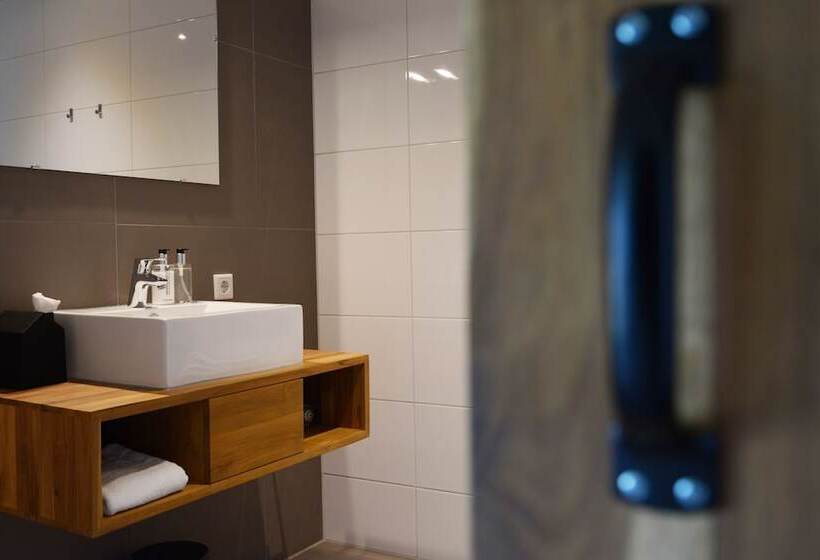 Deluxe Room, Boutique Hotel Texel