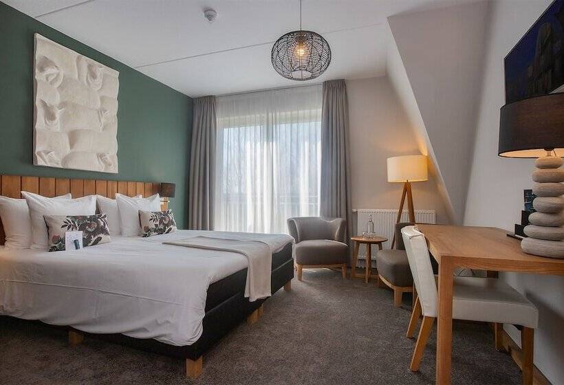 Deluxe Room, Boutique Hotel Texel