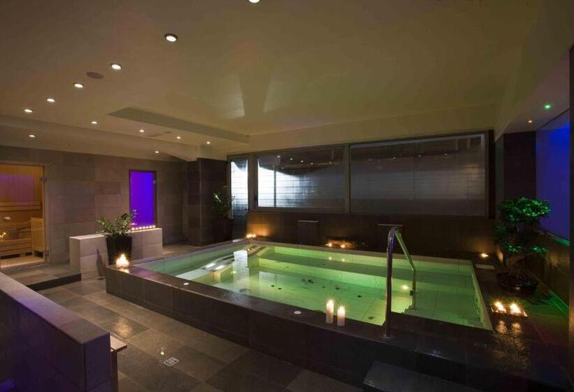 اتاق بزرگ با دسترسی به اسپا, Alisei Palace