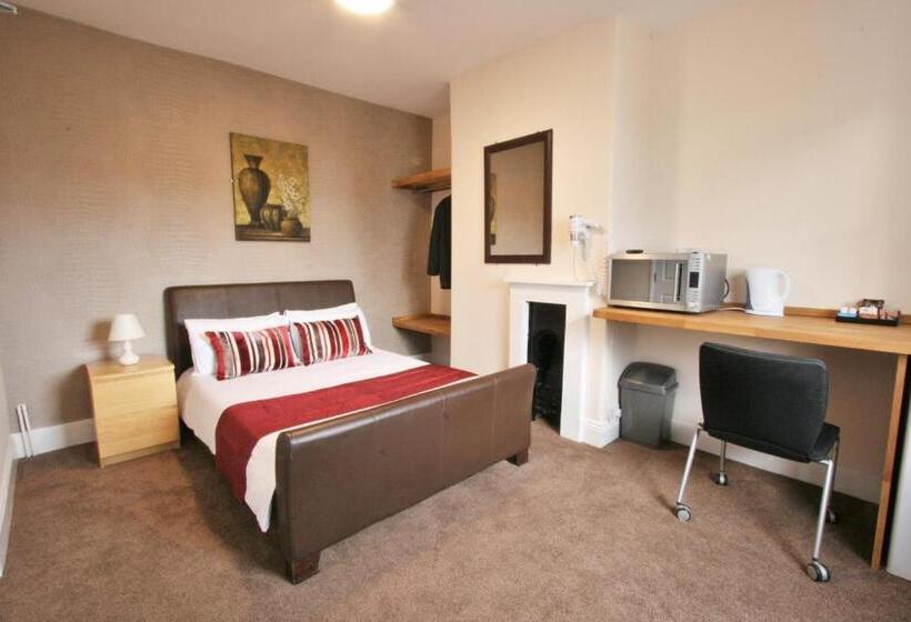 اتاق استاندارد, Central Hotel Cheltenham By Roomsbooked