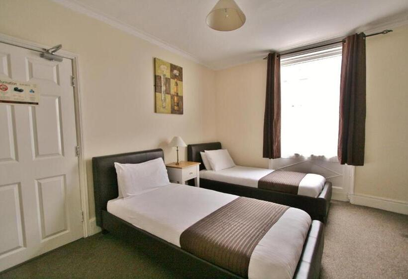 اتاق استاندارد, Central Hotel Cheltenham By Roomsbooked