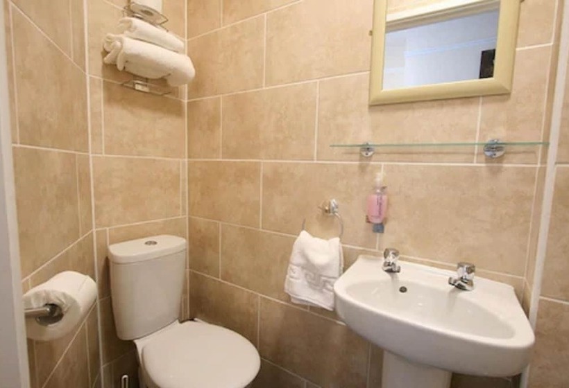 اتاق خانوادگی, Central Hotel Cheltenham By Roomsbooked