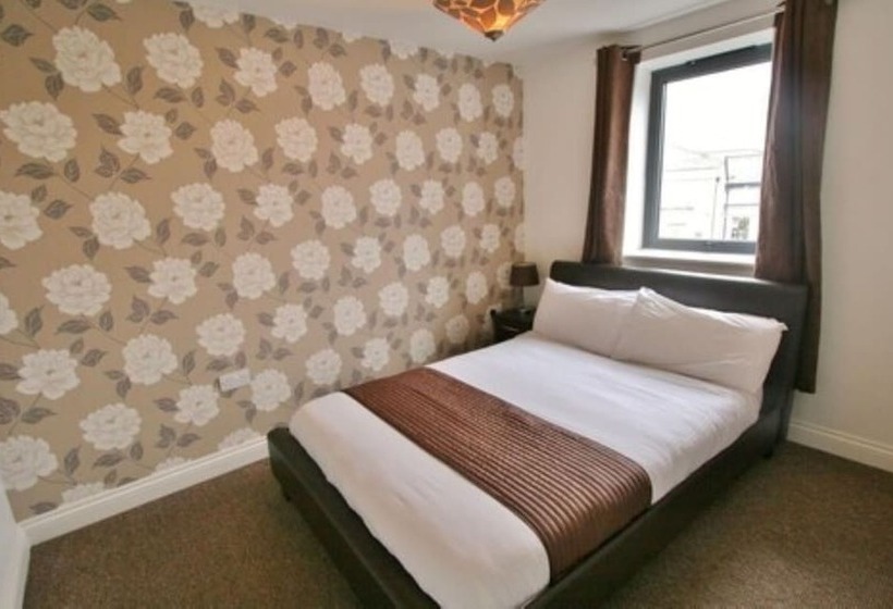 اتاق خانوادگی, Central Hotel Cheltenham By Roomsbooked