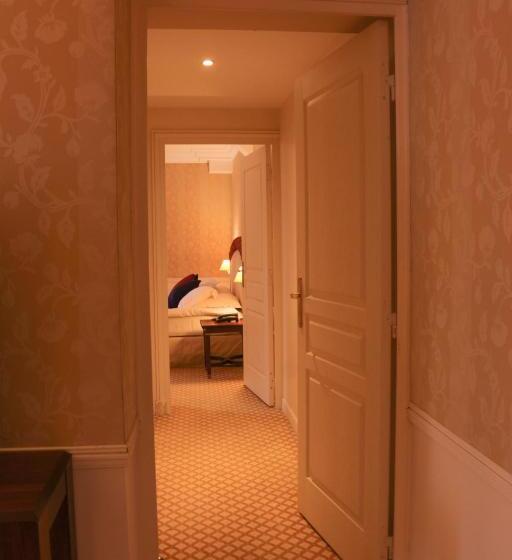 Люкс Повышенной Комфортности, Le Domaine Des Roches, Hotel & Spa