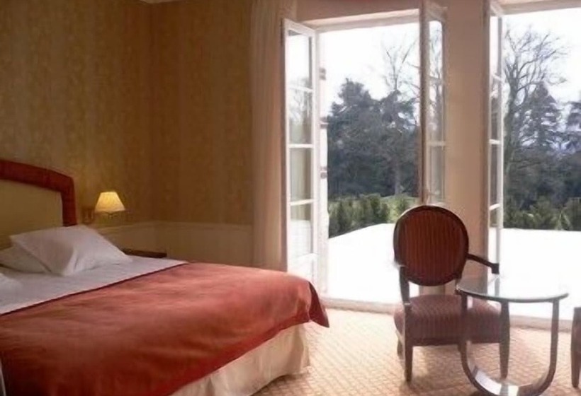 Полулюкс, Le Domaine Des Roches, Hotel & Spa