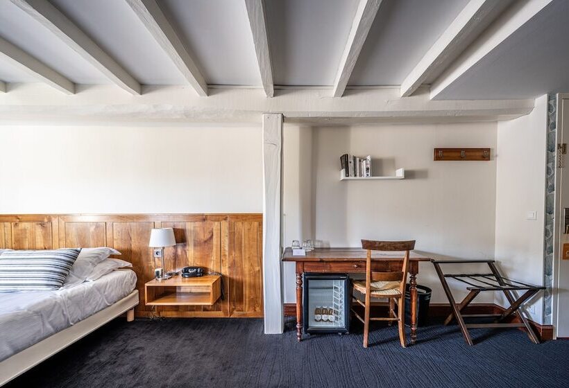 Номер Superior, Hôtel Ithurria