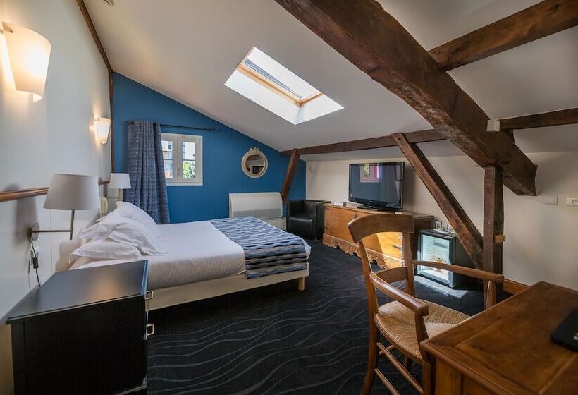 Family Suite, Hôtel Ithurria