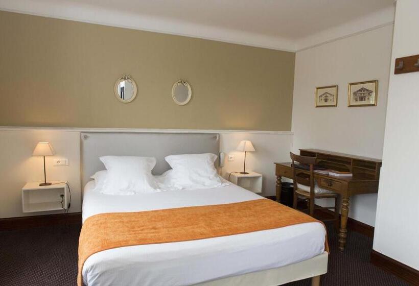 Номер Superior, Hôtel Ithurria