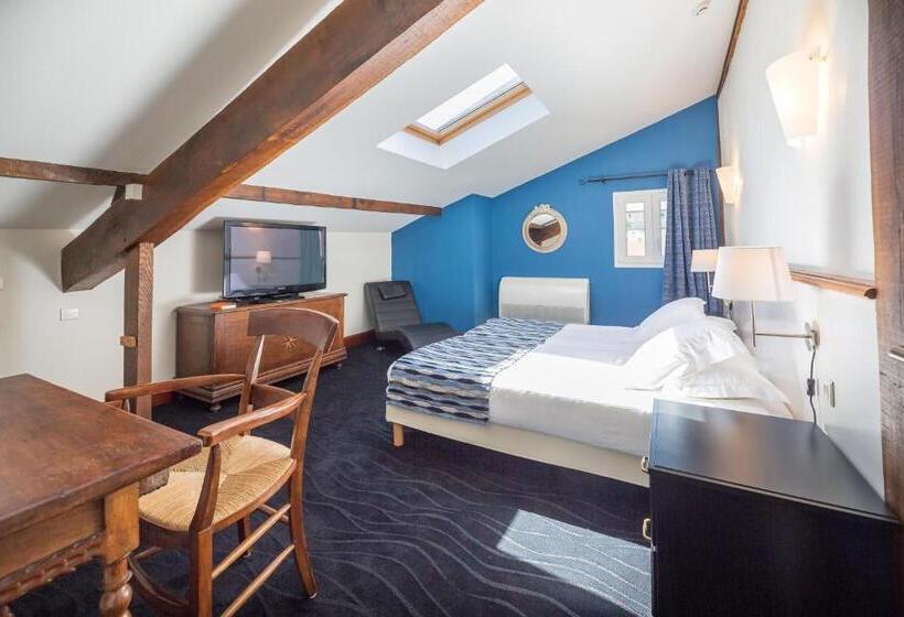 Family Suite, Hôtel Ithurria