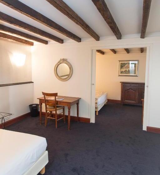 Family Suite, Hôtel Ithurria