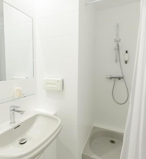 Номер Стандарт, Hôtel Porte Mars Reims Gare Centre Arena