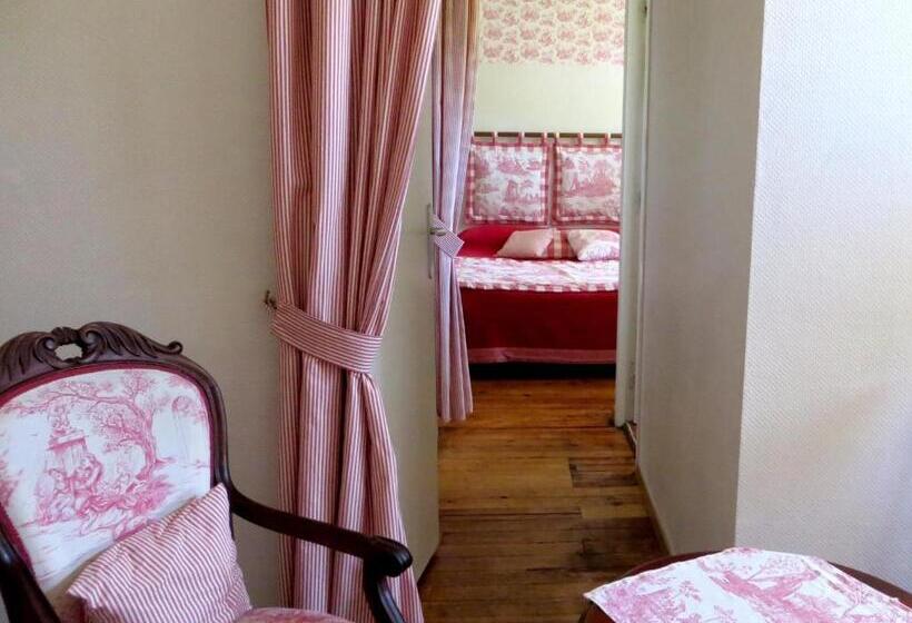 Family Suite, Logis Hôtel Le Clos Pité