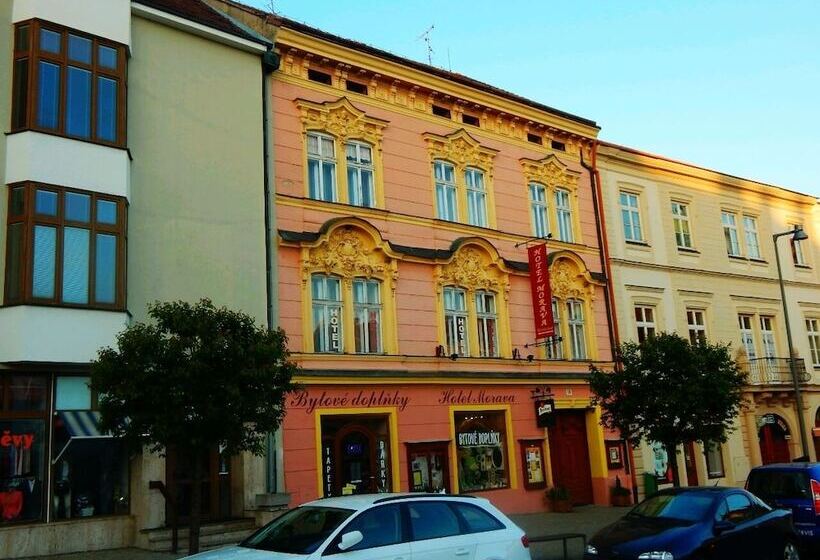 Номер Стандарт, Morava