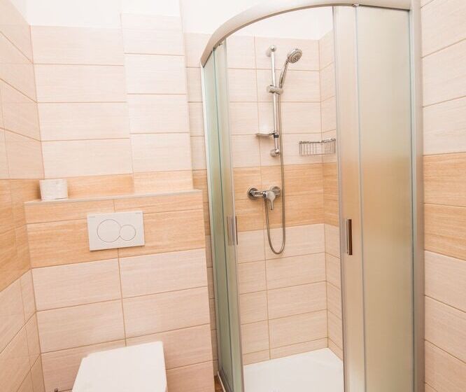 Номер Стандарт Трехместный, Morava