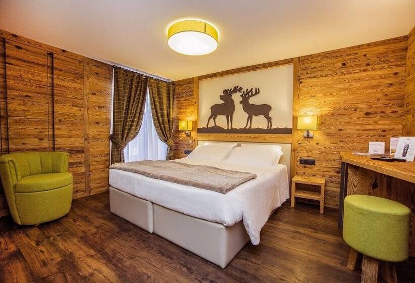 Номер Стандарт, Pilier D Angle & Wellness