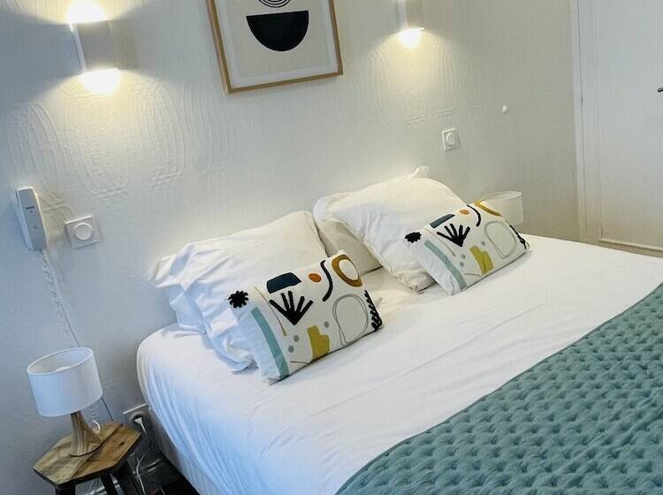 غرفة قياسية, Hôtel Porte Mars Reims Gare Centre Arena