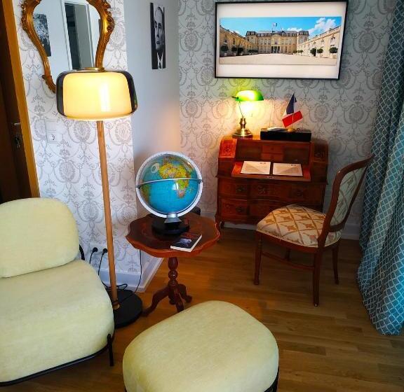 Номер Deluxe, Rheinland