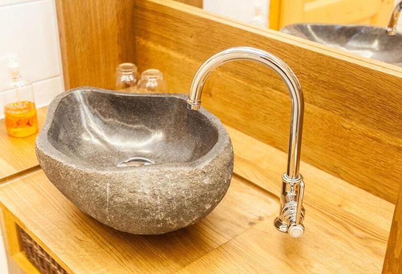 Номер Стандарт Индивидуальный, Und Restaurant Kohlerhutte  Furstenbrunn